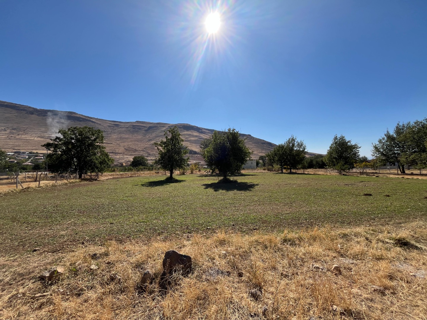 KAYSERİ DEVEL İZİLE MAHALLESİ BAĞALTI MEVKİİNDE SATILIK BAHÇE